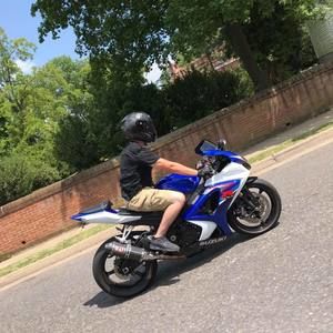 Meet your Posher, Daniel